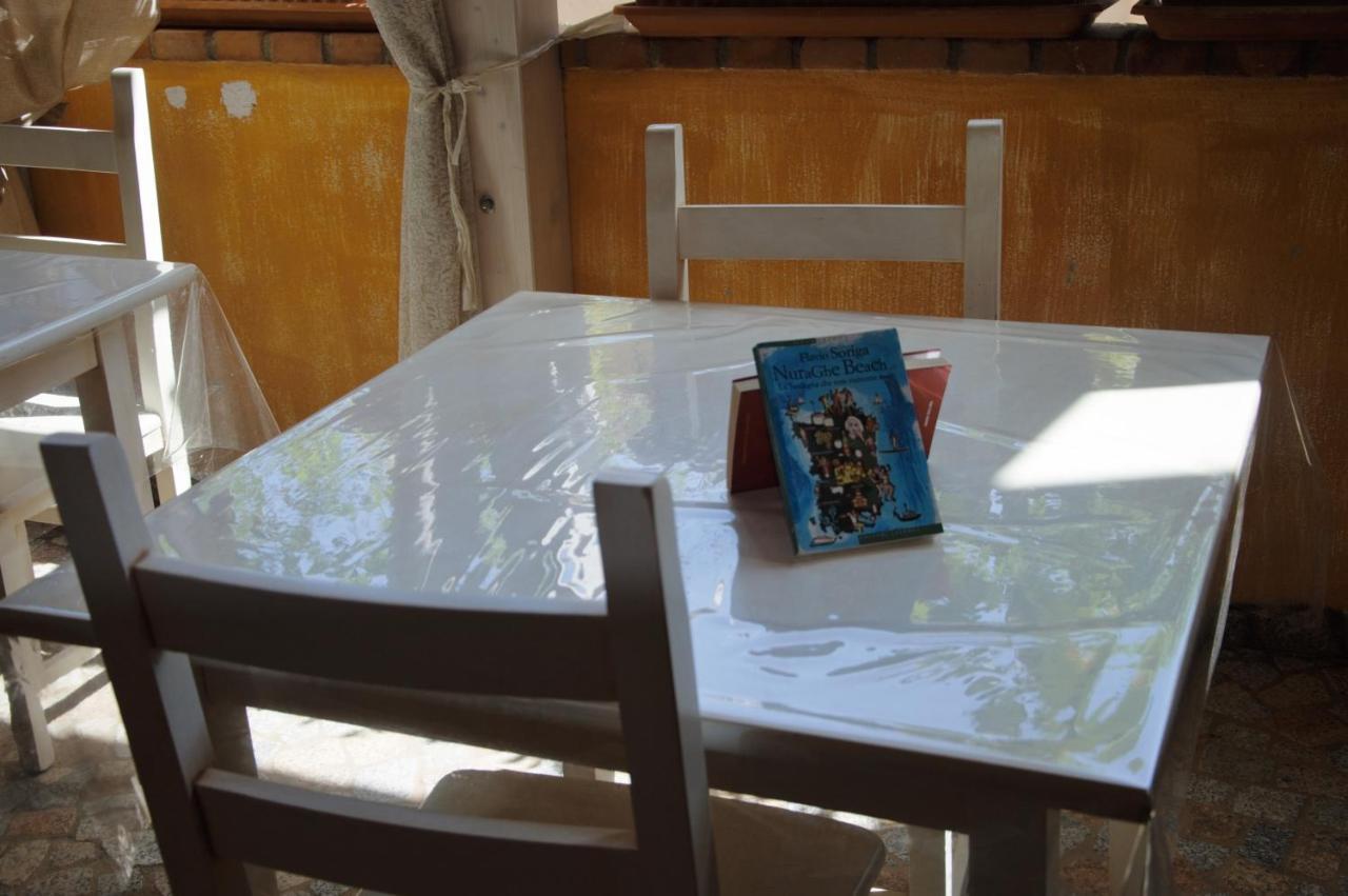 Hotel Sa Cralla Villasimius Bagian luar foto