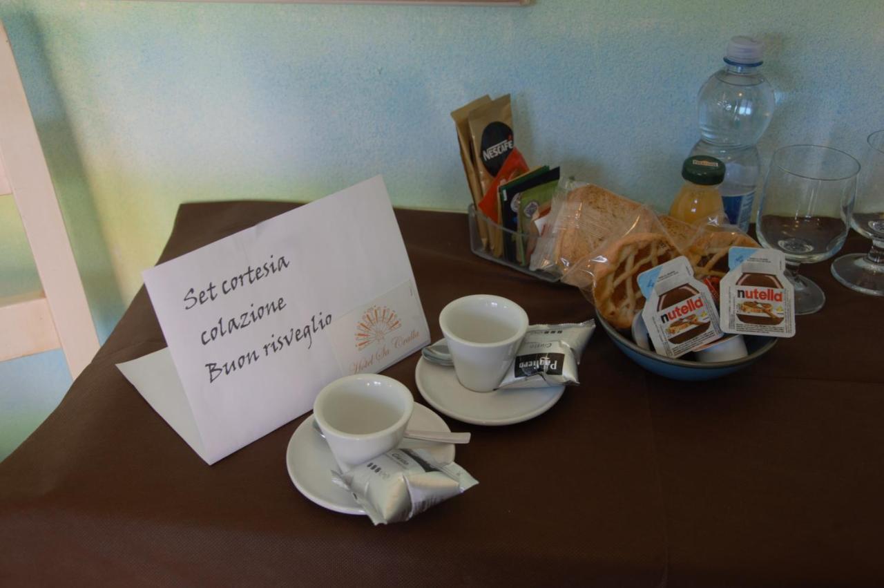 Hotel Sa Cralla Villasimius Bagian luar foto