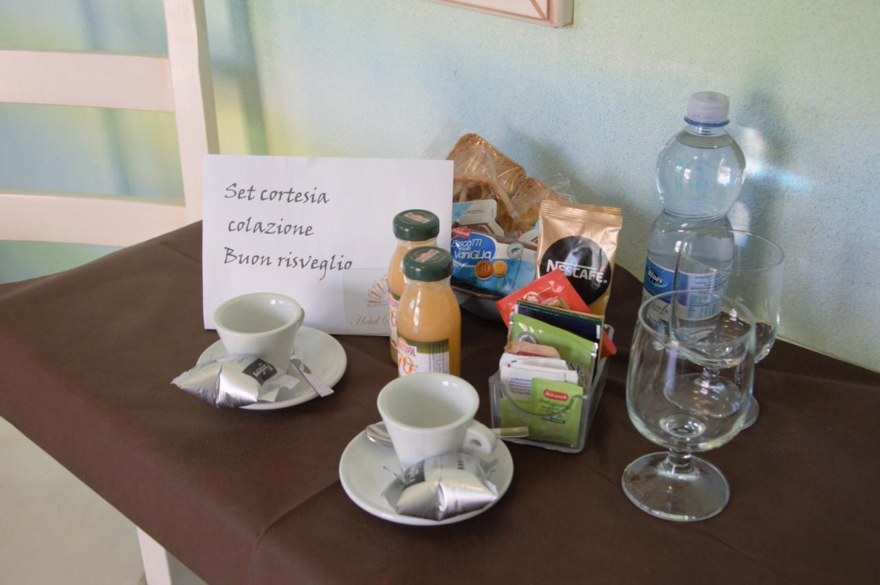 Hotel Sa Cralla Villasimius Bagian luar foto
