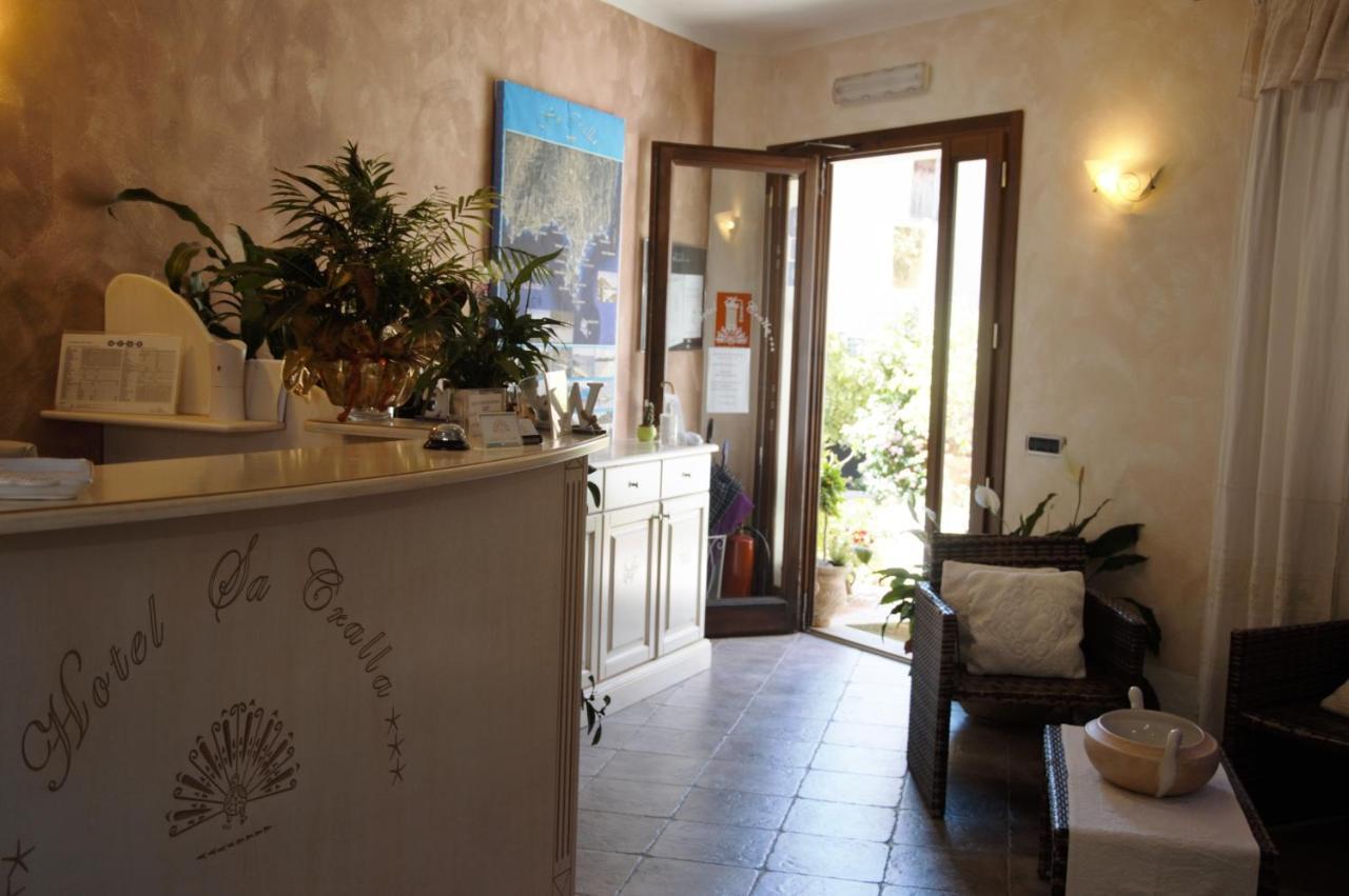 Hotel Sa Cralla Villasimius Bagian luar foto
