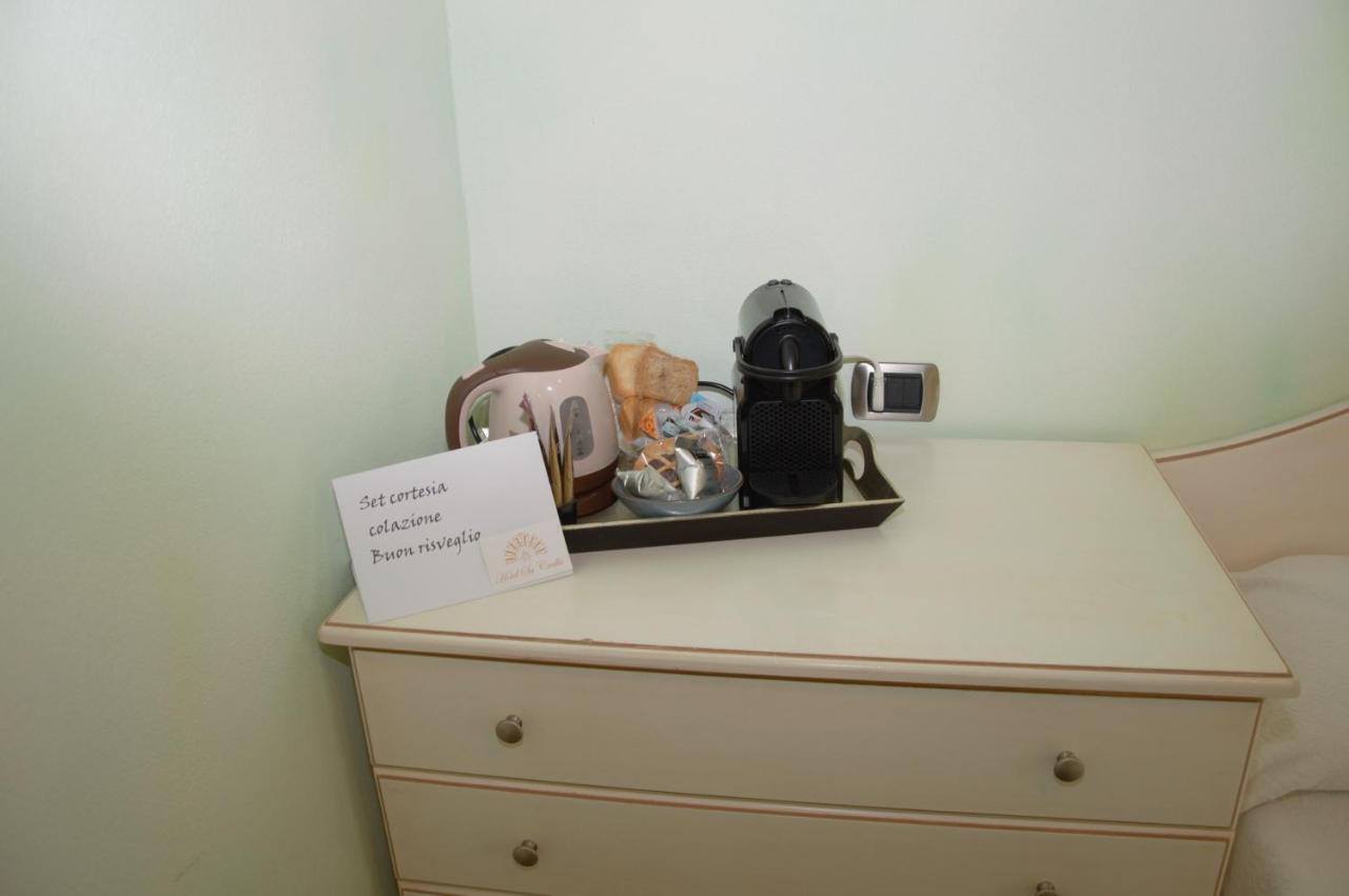 Hotel Sa Cralla Villasimius Bagian luar foto