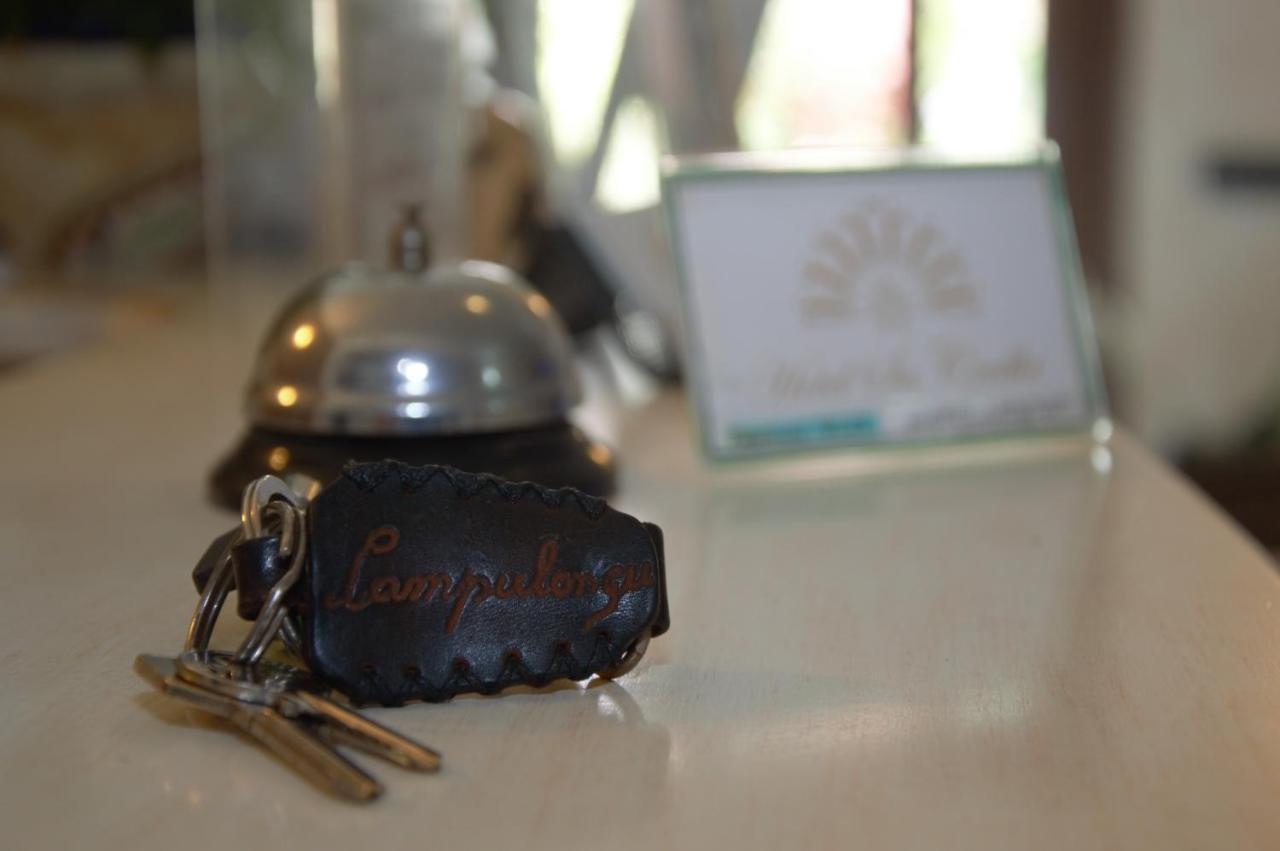 Hotel Sa Cralla Villasimius Bagian luar foto
