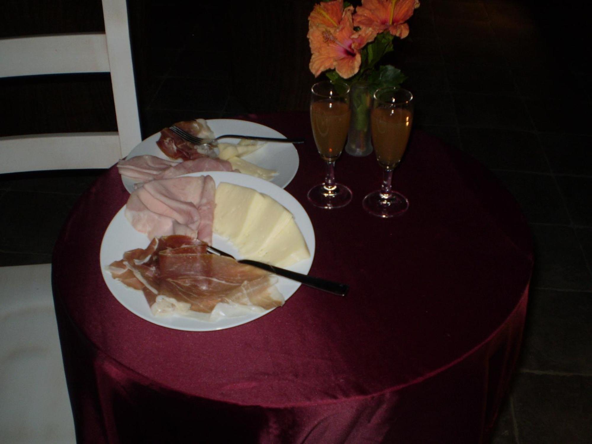 Hotel Sa Cralla Villasimius Bagian luar foto