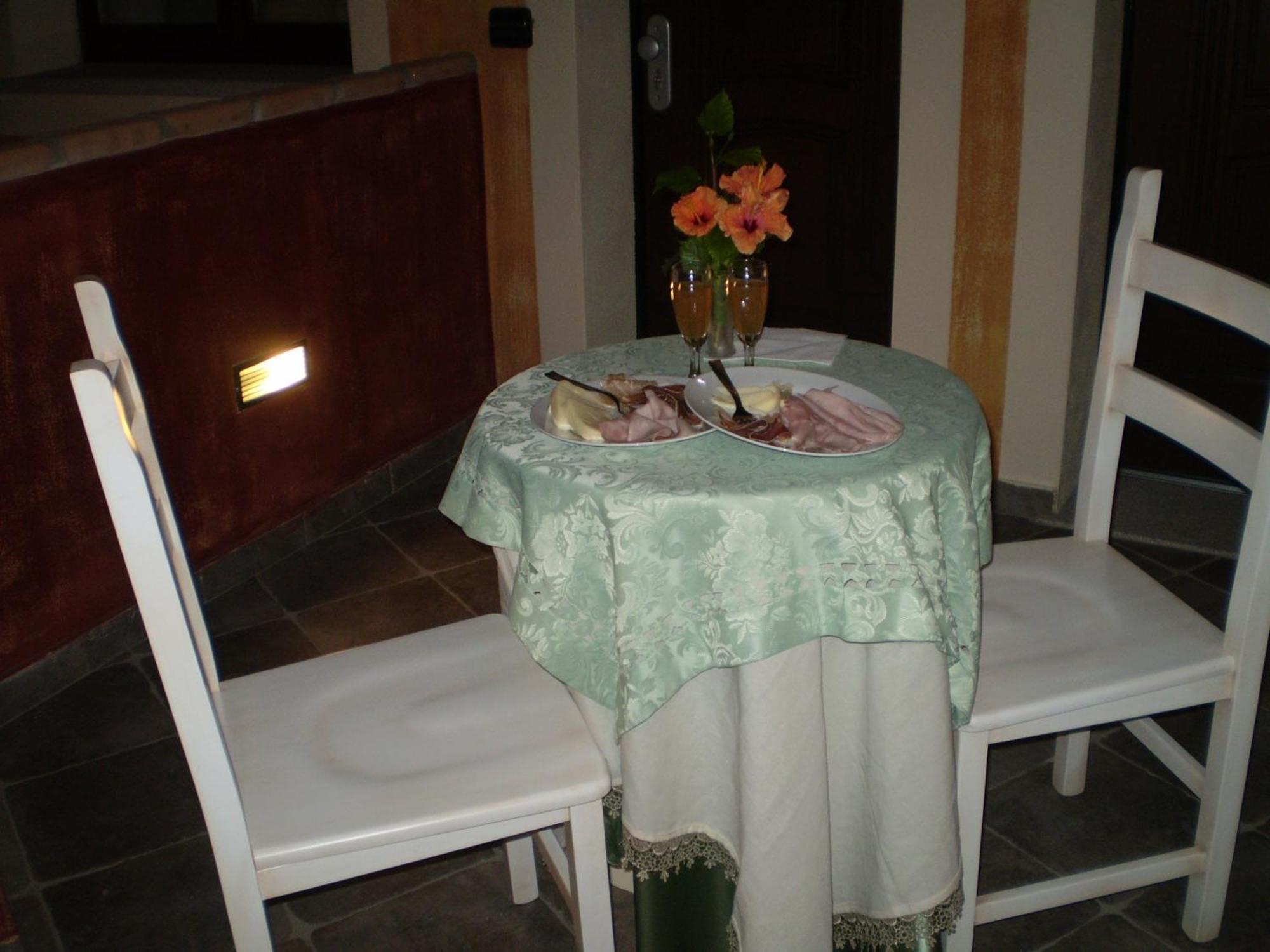 Hotel Sa Cralla Villasimius Bagian luar foto