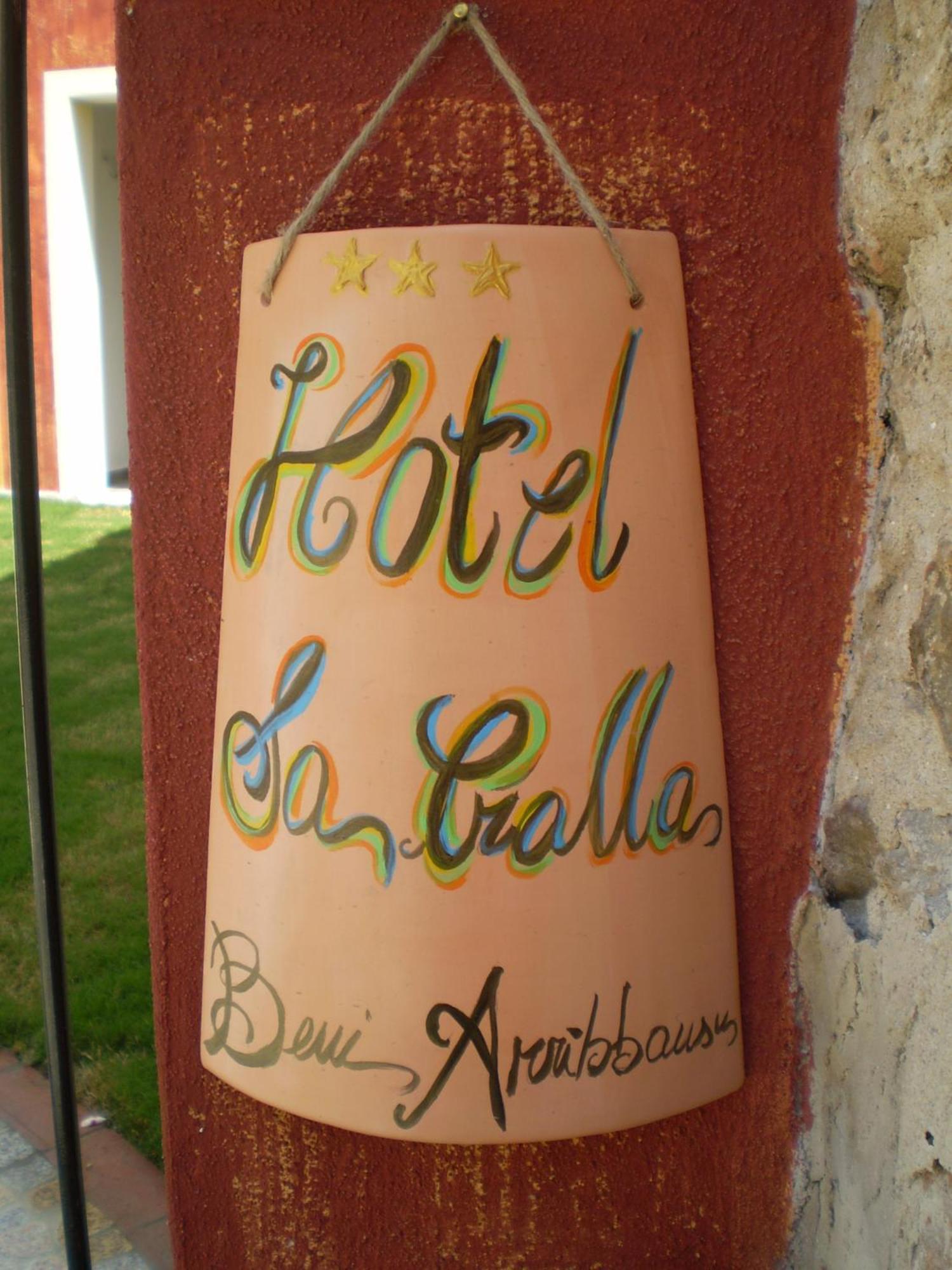 Hotel Sa Cralla Villasimius Bagian luar foto