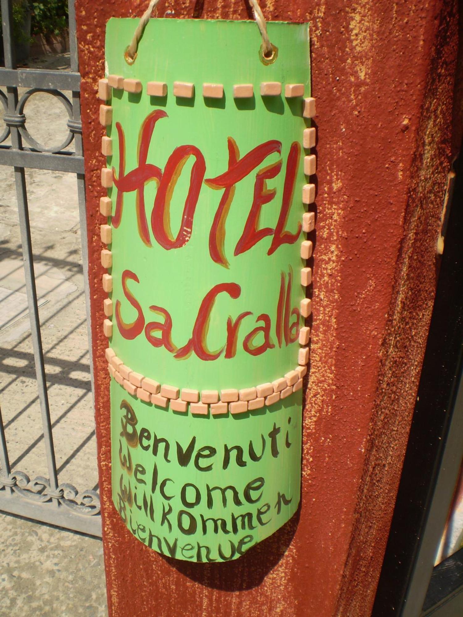 Hotel Sa Cralla Villasimius Bagian luar foto
