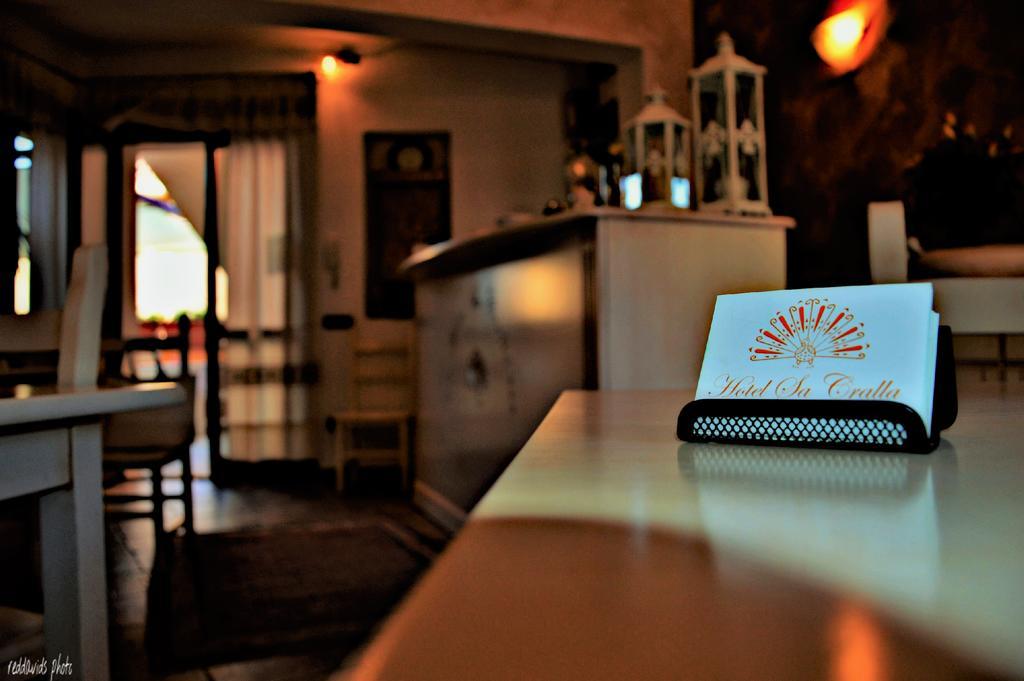 Hotel Sa Cralla Villasimius Bagian luar foto