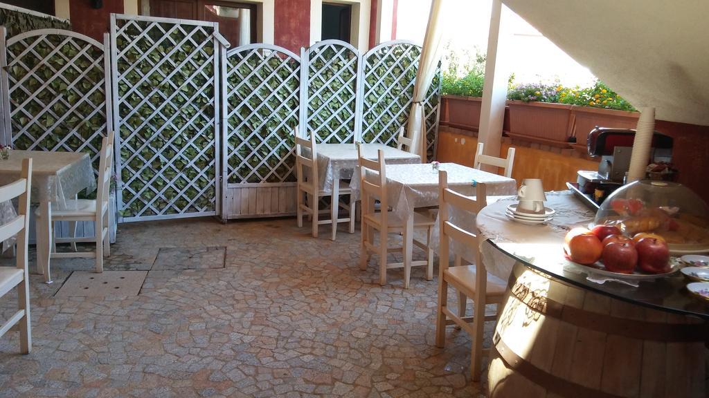 Hotel Sa Cralla Villasimius Bagian luar foto