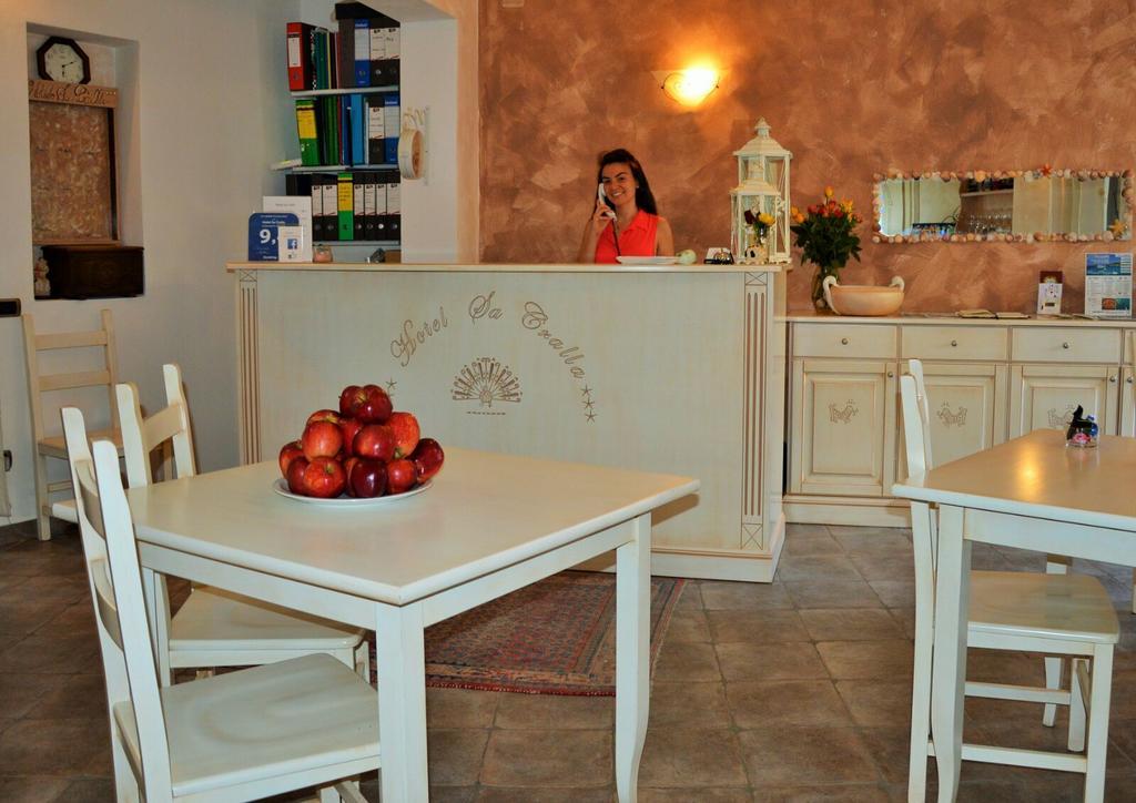 Hotel Sa Cralla Villasimius Bagian luar foto